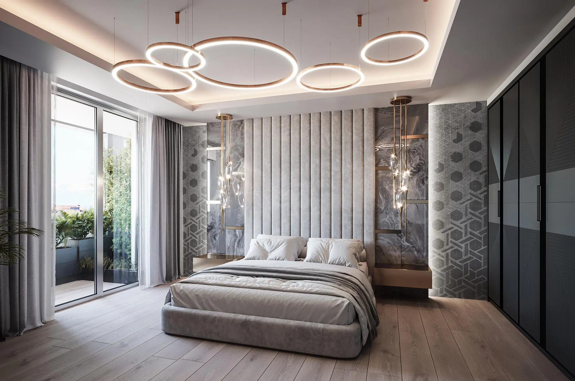 Appartement de luxe dans le 16ème à Paris