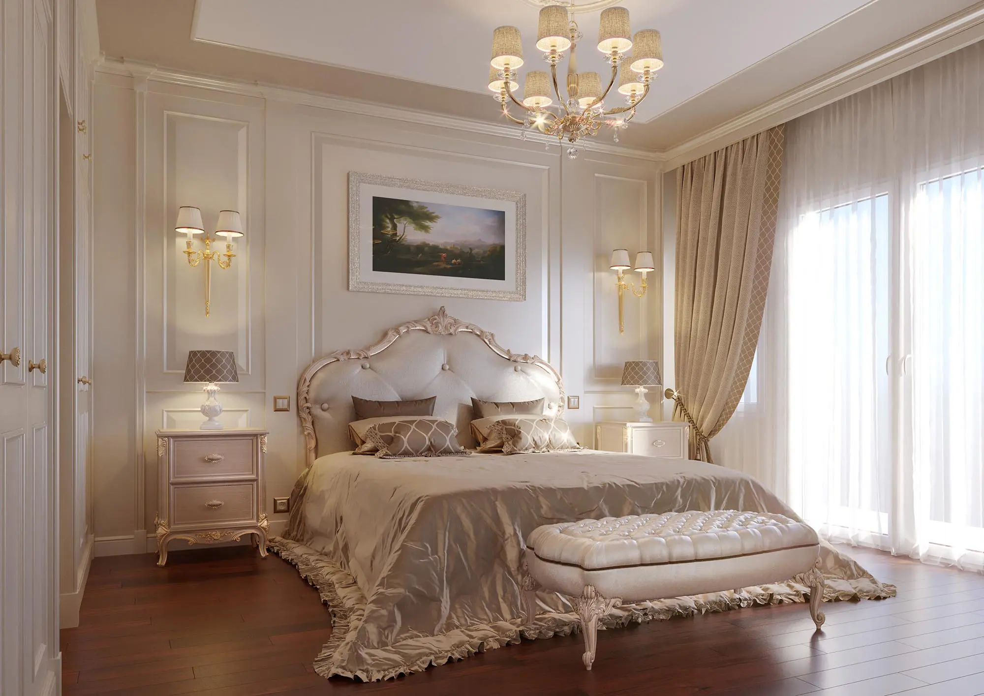 Appartement de luxe dans le 16ème à Paris