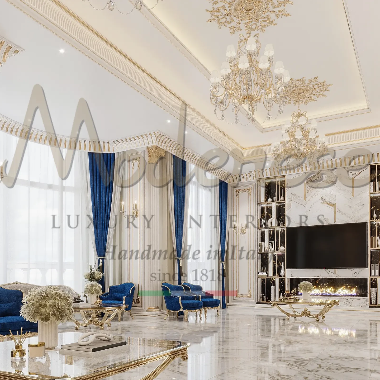 Logement de luxe au bord de l'eau à Douala