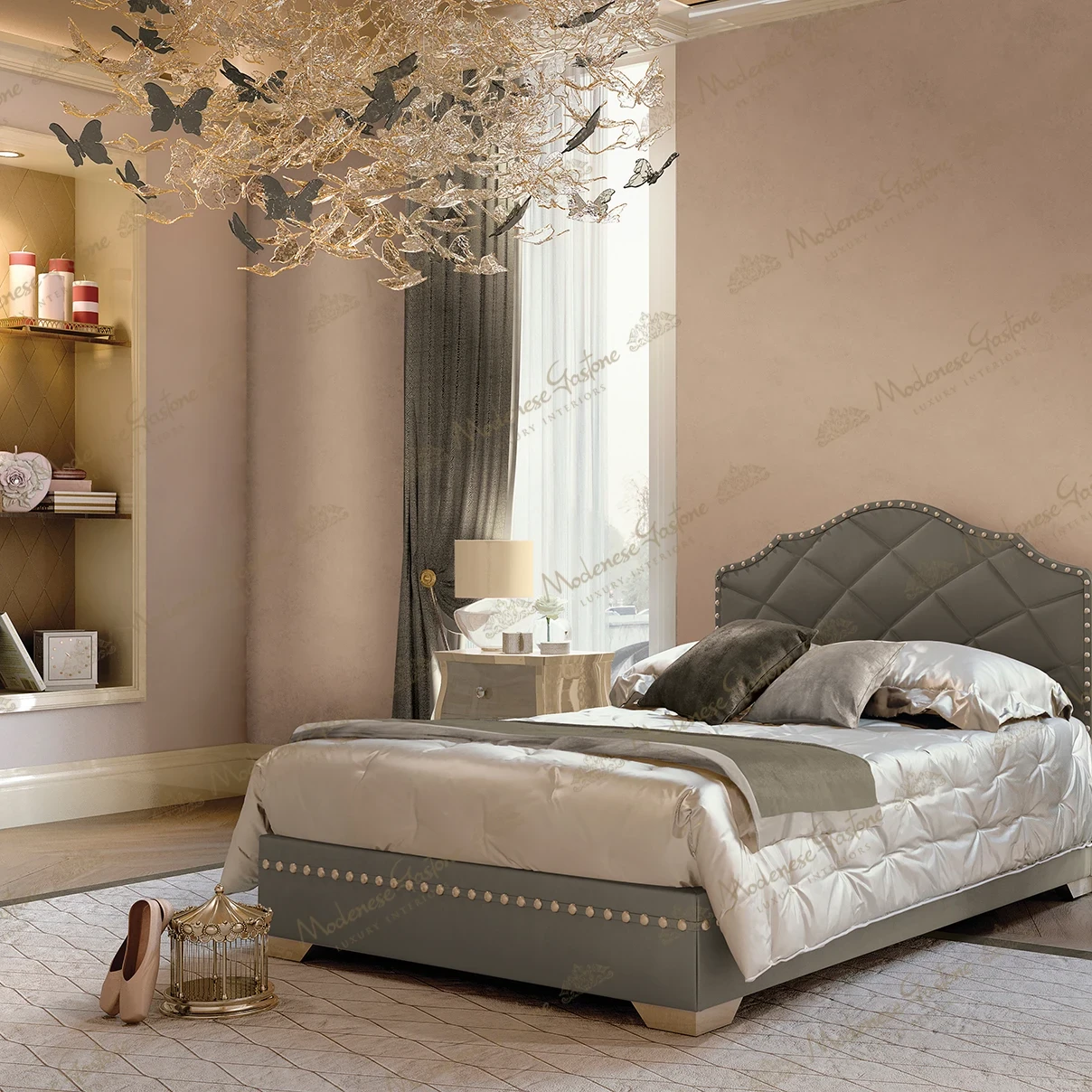 Mãn nhãn với 7 thiết kế nội thất biệt thự sang trọng, đẹp nhất trên thế giới đến từ thương hiệu Modenese