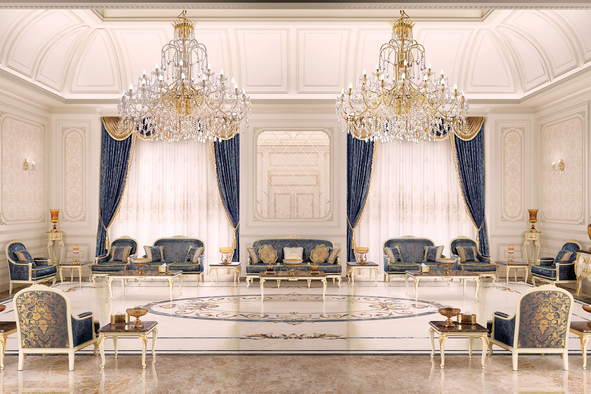 Décorateur d’Intérieur à Kinshasa : Créez une Ambiance Luxueuse avec ...