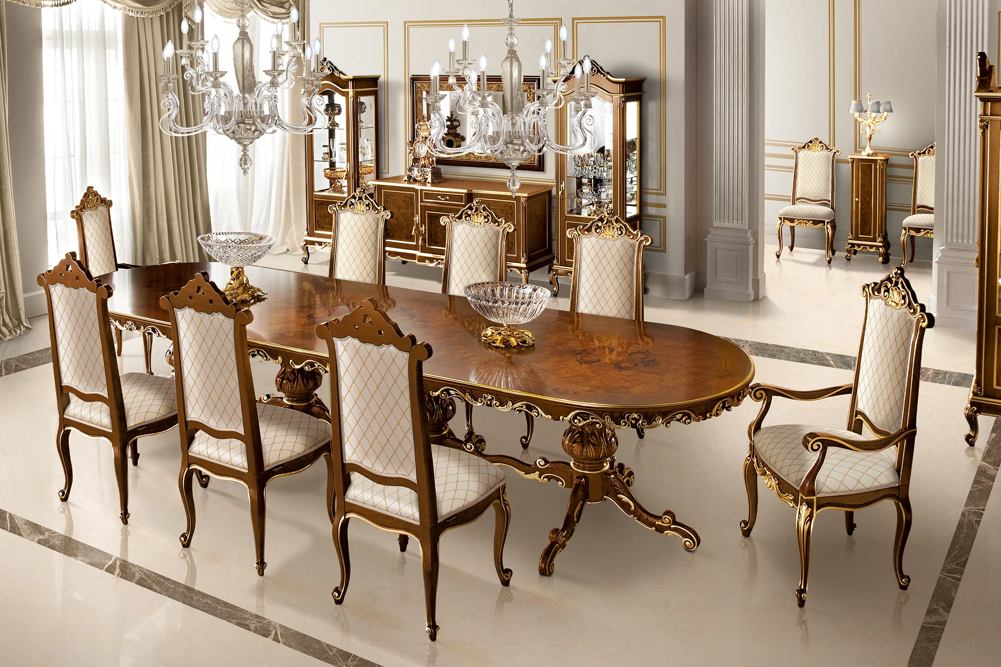West Bay Interior Design: Crafting Timeless Luxury with Modenese Luxury ...