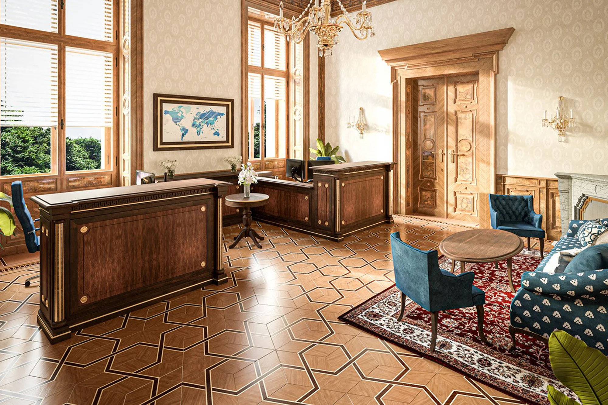 Design d'Intérieur et Décoration d'Intérieur à Rabat : L'Excellence ...