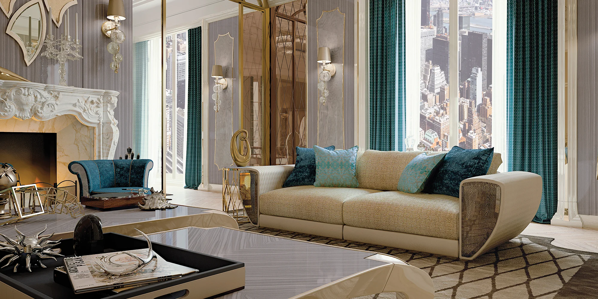 The Sovereign Seat: Why Hand-Carved Victorian Chesterfield Sofas are ...