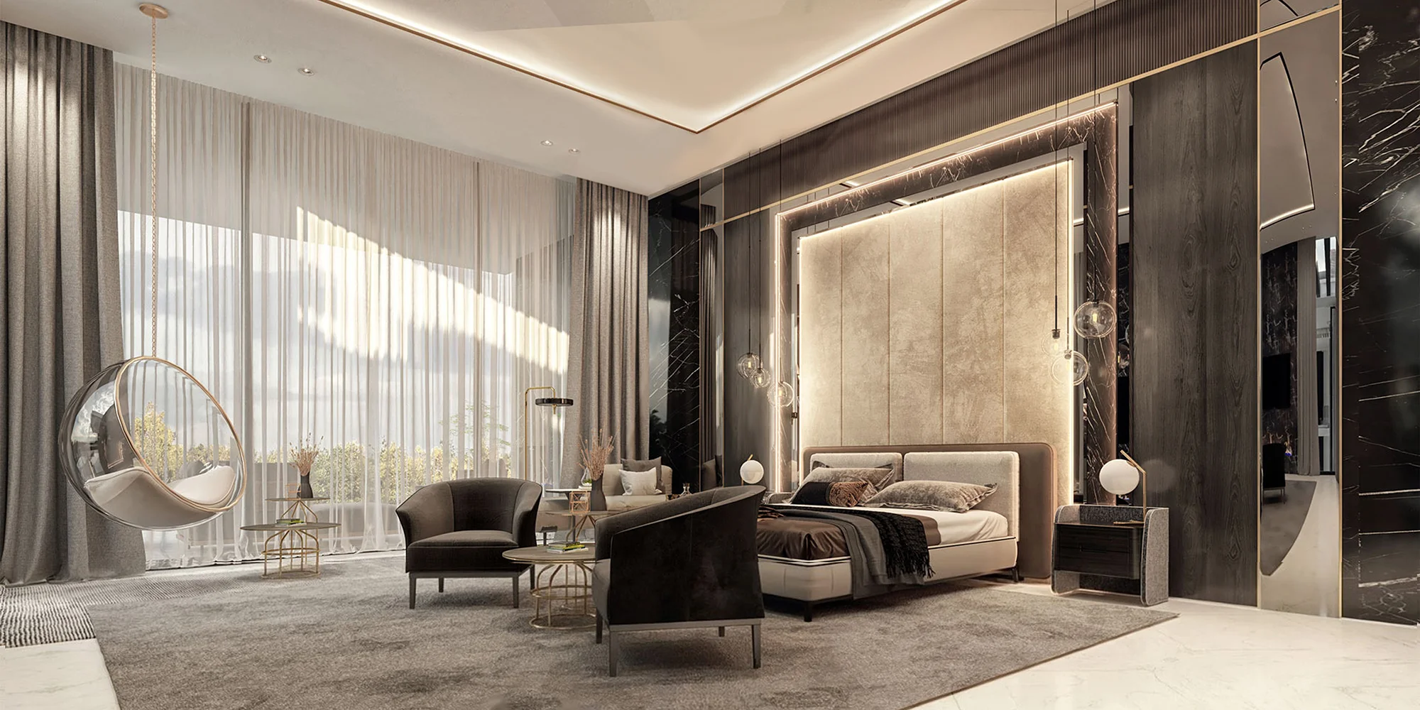 Port Harcourt Home Interiors: Luxury Design in Nigeria - Modenese Gastone